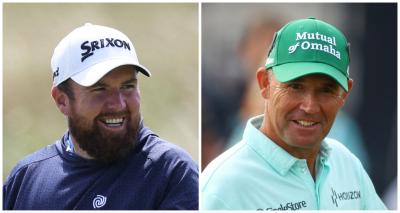 Padraig Harrington defends Shane Lowry's behaviour at The Open